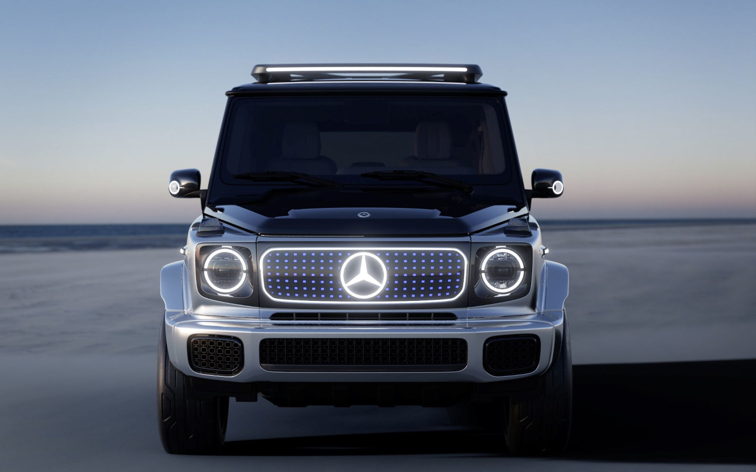 Comparison Mercedes Benz EQG 2022 Vs Genesis GV80 Advanced 2021 